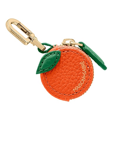 Sabremoji Fruit Charm