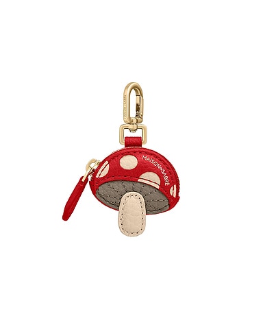 Sabremoji Vegetable Charm