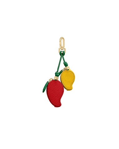 Sabremoji Vegetable Charm
