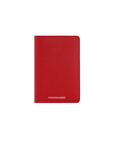 The Passport Holder