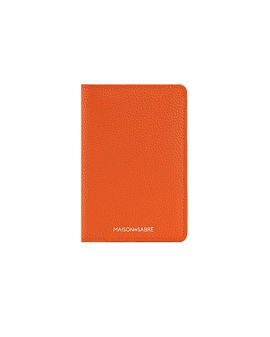 The Passport Holder