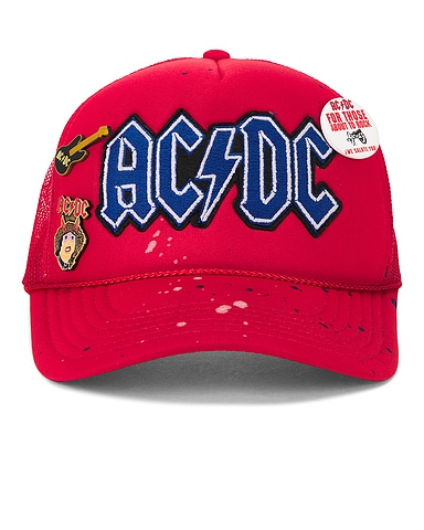 AC/DC Hat