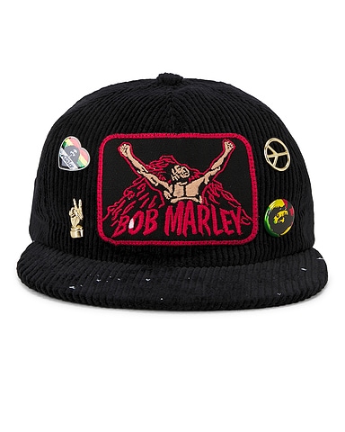 Bob Marley Hat