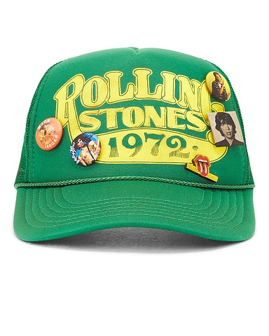 Rolling Stones 1972 Hat