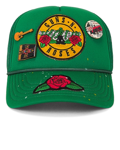 Guns N Roses Trucker Hat