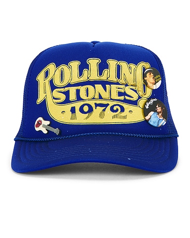 Rolling Stones Hat