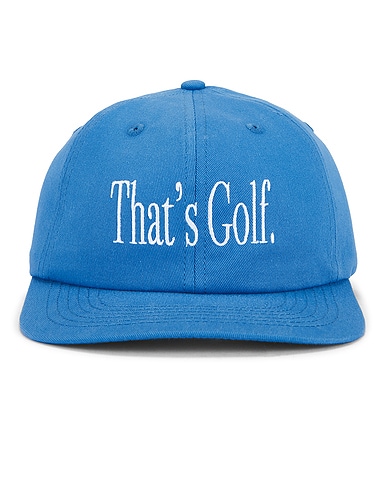 That'S Golf Dad Hat
