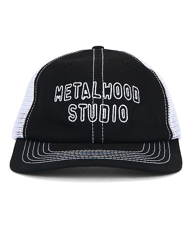 Cutie 6-Panel Trucker Hat