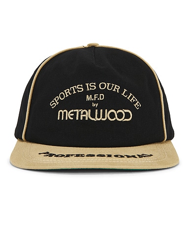 Professional Piping Snapback Hat