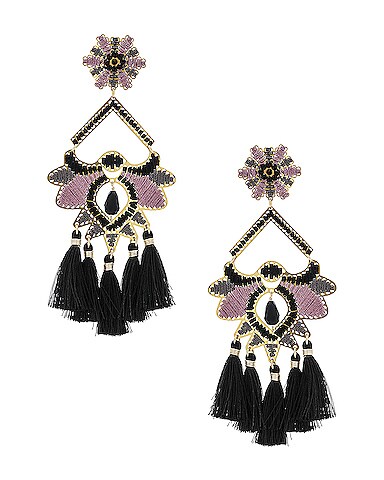 Flor del Paramo Earrings