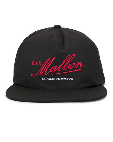 Members Snapback Hat