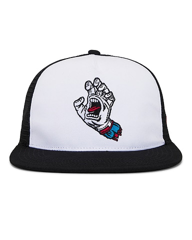 x Santa Cruz Trucker Hat