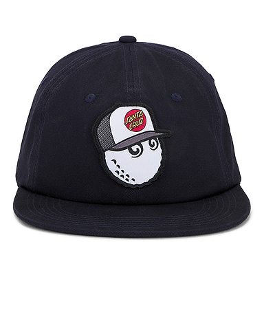 x Santa Cruz Snapback Hat