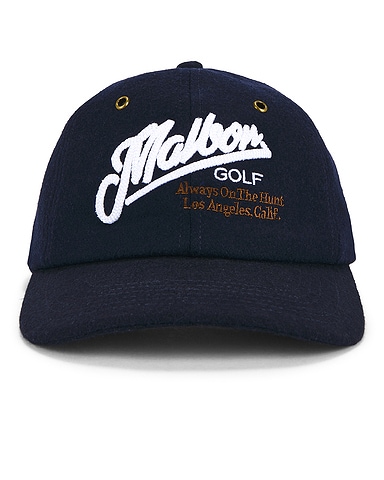 Maxwell Snapback Hat