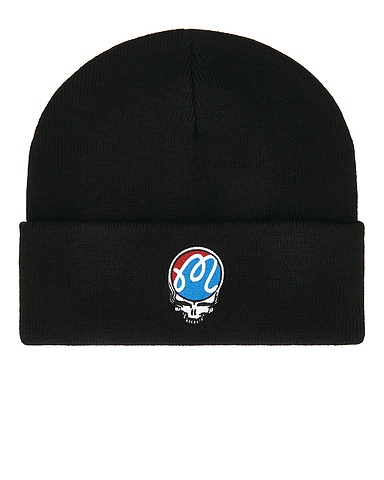 x Grateful Dead Icon Beanie