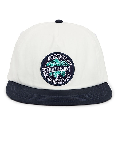 Palmera Snapback Hat