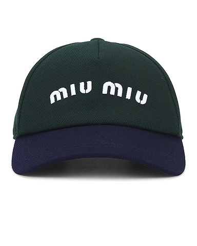 Logo Baseball Hat
