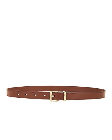 Skinny City Calf Belt