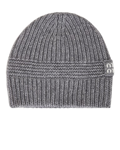 Cashmere Wool Beanie