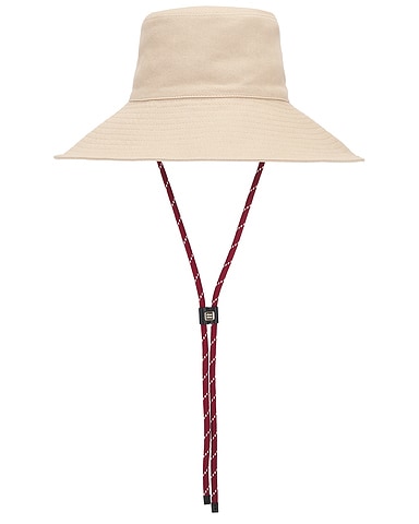 Wide Brim Sun Hat