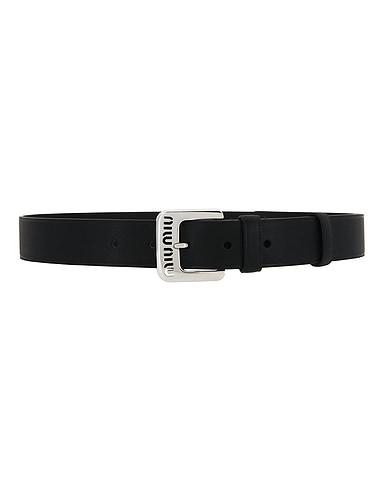 City Calf Belt