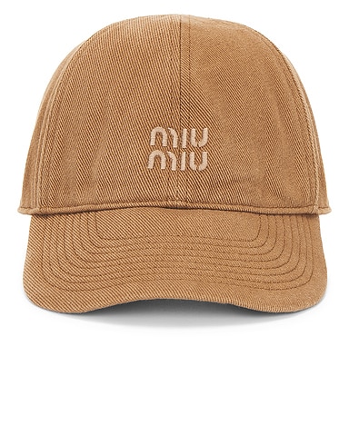 Drill Washed Baseball Hat