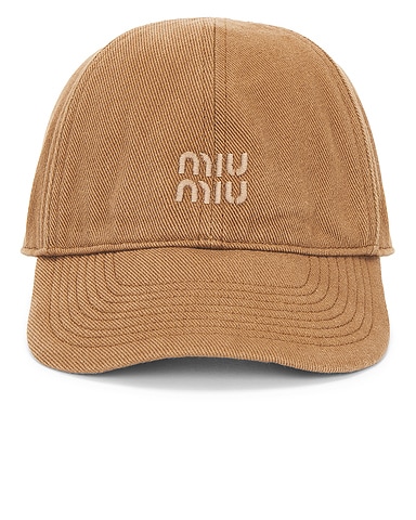 Drill Washed Baseball Hat