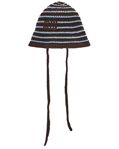 Cotone Crochet Riga Hat