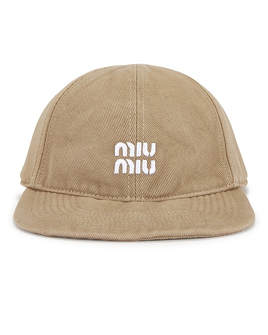 Denim Washed Baseball Cap