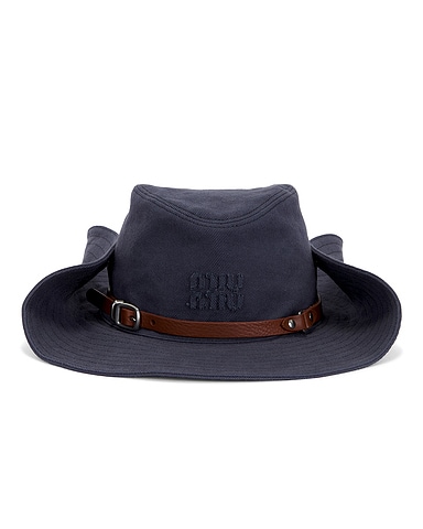 Drill Cuoietto Hat