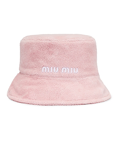 Miu Miu Hats | Summer 2022 Collection at FWRD
