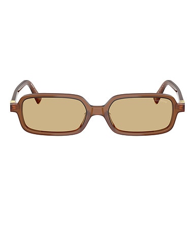 Rectangular Sunglasses