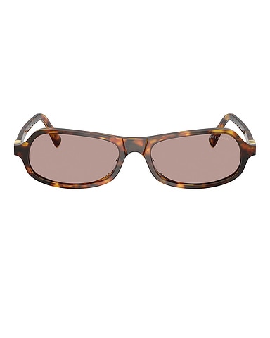 Rectangular Sunglasses