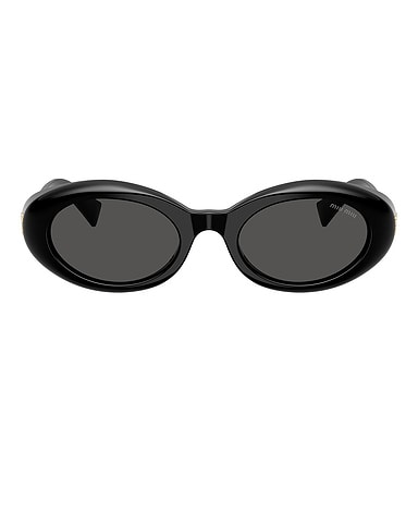 Oval Sunglasses