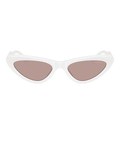 Cat Eye Sunglasses