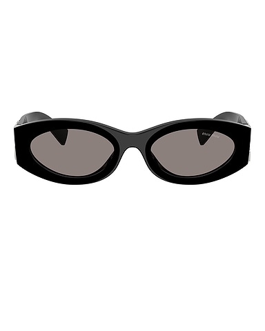 Oval Sunglasses