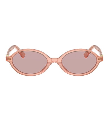 Oval Sunglasses