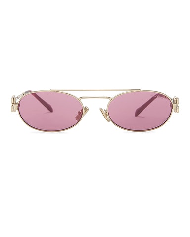 Round Sunglasses