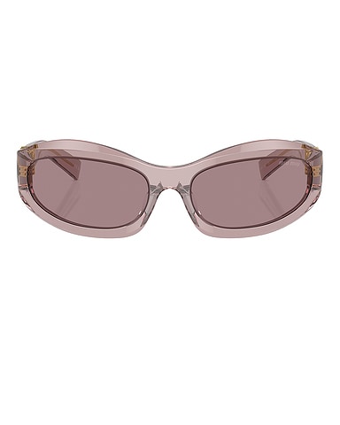 Rectangular Sunglasses