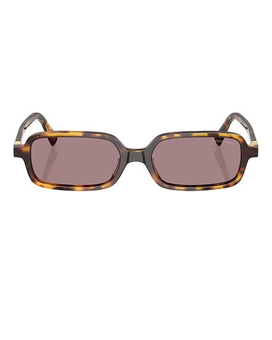 Rectangular Sunglasses