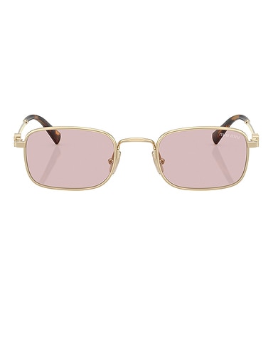 Rectangular Sunglasses