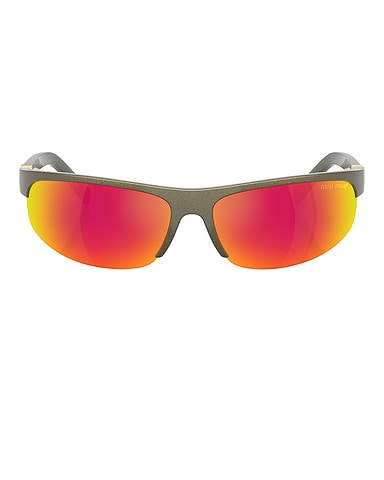 Shield Sunglasses