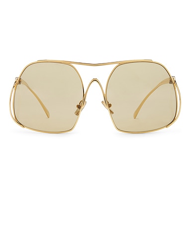 Square Sunglasses