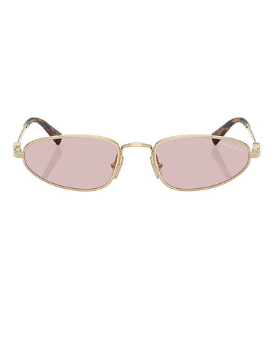 Narrow Sunglasses