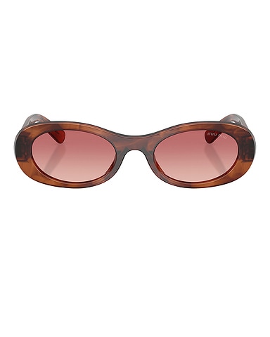 Oval Sunglasses