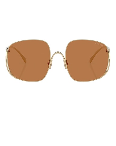 Square Sunglasses