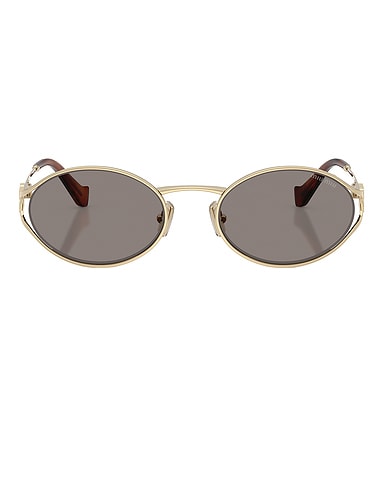 Oval Sunglasses