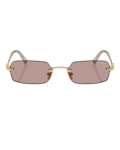 Rectangular Sunglasses