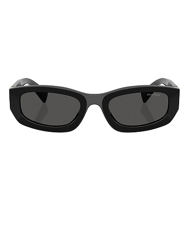 Rectangular Sunglasses