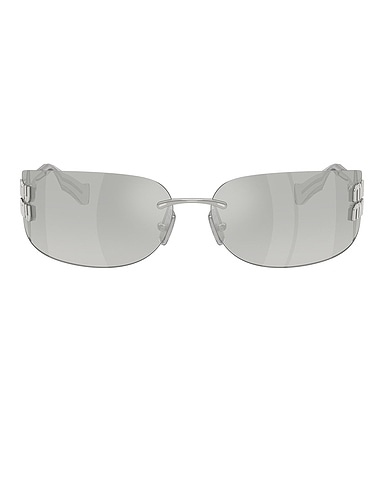 Rectangular Sunglasses